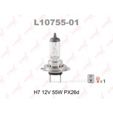 L10755-01 LYNX Лампа галогеновая в блистере 1