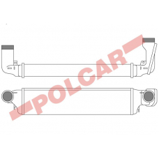 2008J81X POLCAR Intercoolery