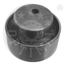 0-N921 OPTIMAL Натяжной ролик, ремень грм