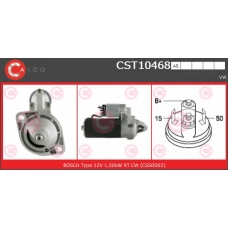 CST10468AS CASCO Стартер