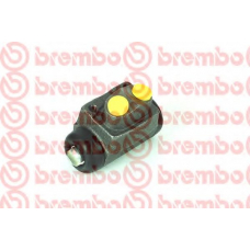 A 12 824 BREMBO Колесный тормозной цилиндр