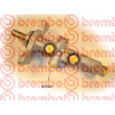 M 83 019 BREMBO Главный тормозной цилиндр