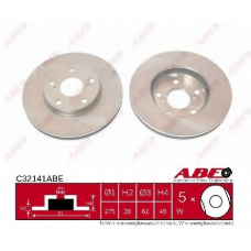 C32141ABE ABE Тормозной диск