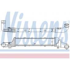 96861 NISSENS Интеркулер