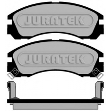 JCP765 JURATEK Комплект тормозных колодок, дисковый тормоз