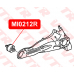 MI0212R VTR Сайлентблок рычага mitsubishi  ия