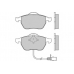 12-0516 E.T.F. Комплект тормозных колодок, дисковый тормоз