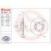 09.5871.10 BREMBO Тормозной диск