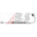 SL 4163 ABS Тормозной шланг