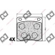 BP1442<br />DJ PARTS