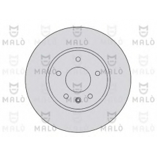 1110128 Malo Тормозной диск
