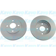 BR-9499-C KAVO PARTS Тормозной диск