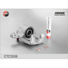 CTC3508 FENOX Комплект корпуса скобы тормоза