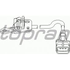 207 416 TOPRAN Датчик частоты вращения, управление двигателем