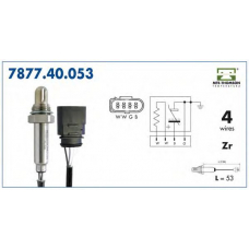 7877.40.053 MTE-THOMSON Лямбда-зонд