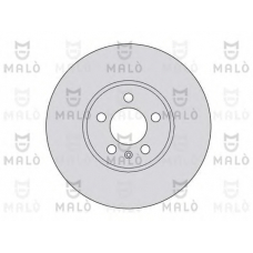 1110172 Malo Тормозной диск