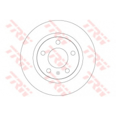 DF6339 TRW Тормозной диск