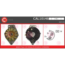 CAL10146RS CASCO Генератор