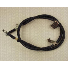 8140 14124 TRIDON Hand brake cable
