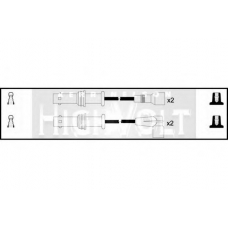 OEF403 STANDARD Комплект проводов зажигания