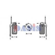 800120N AKS DASIS Осушитель, кондиционер