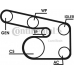 6PK1863D1 CONTITECH Поликлиновой ременный комплект
