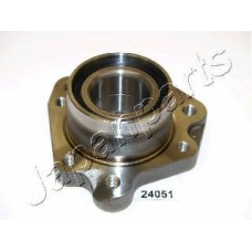 KK-24051 JAPANPARTS Комплект подшипника ступицы колеса