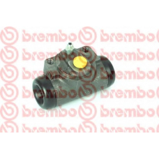 A 12 717 BREMBO Колесный тормозной цилиндр