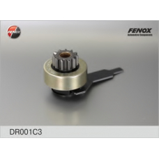 DR001C3 FENOX Привод с механизмом свободного хода, стартер