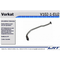 V102-1-EU2 LRT Комплект дооснащения, предварительный катализатор