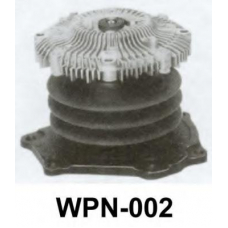 WPN-002 AISIN Водяной насос