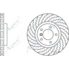 DSK2003 APEC Тормозной диск