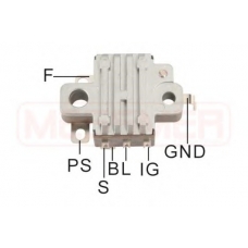 215698 ERA Регулятор генератора