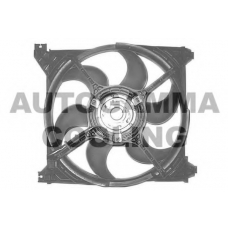 GA228017 AUTOGAMMA Вентилятор, охлаждение двигателя