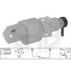 330071 ERA Выключатель фонаря сигнала торможения