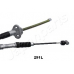 BC-291L JAPANPARTS Трос, стояночная тормозная система