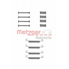 CR 667 METZGER Комплектующие, стояночная тормозная система