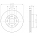 MDC1418 MINTEX Тормозной диск