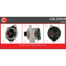 CAL10419 CASCO Генератор