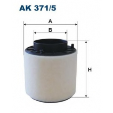 AK371/5 FILTRON Воздушный фильтр