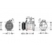 0700K094 VAN WEZEL Компрессор, кондиционер