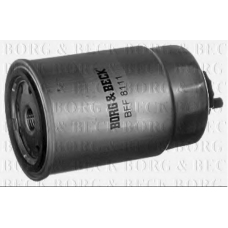 BFF8111 BORG & BECK Топливный фильтр
