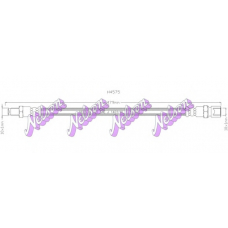 H4575 Brovex-Nelson Тормозной шланг