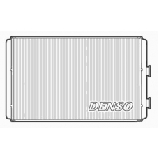 DRR07003 DENSO Теплообменник, отопление салона