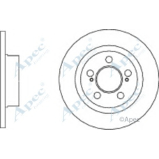 DSK3095 APEC Тормозной диск