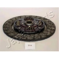 DF-711 JAPANPARTS Диск сцепления