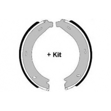 RA28441 RAICAM Комплект тормозных колодок