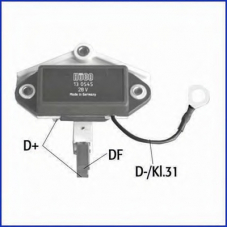 130545 Huco Регулятор генератора