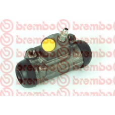 A 12 554 BREMBO Колесный тормозной цилиндр