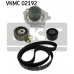VKMC 02192 SKF Водяной насос + комплект зубчатого ремня